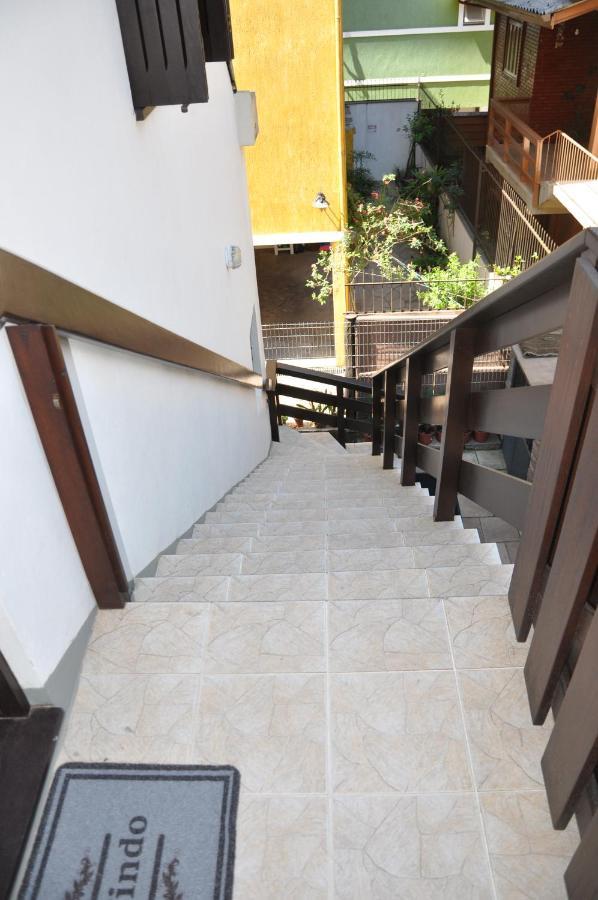 Apartamento Florido Centro Gramado Exterior foto